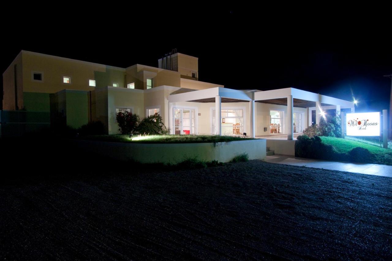 Hotel Mil Rosas Las Grutas Exterior foto