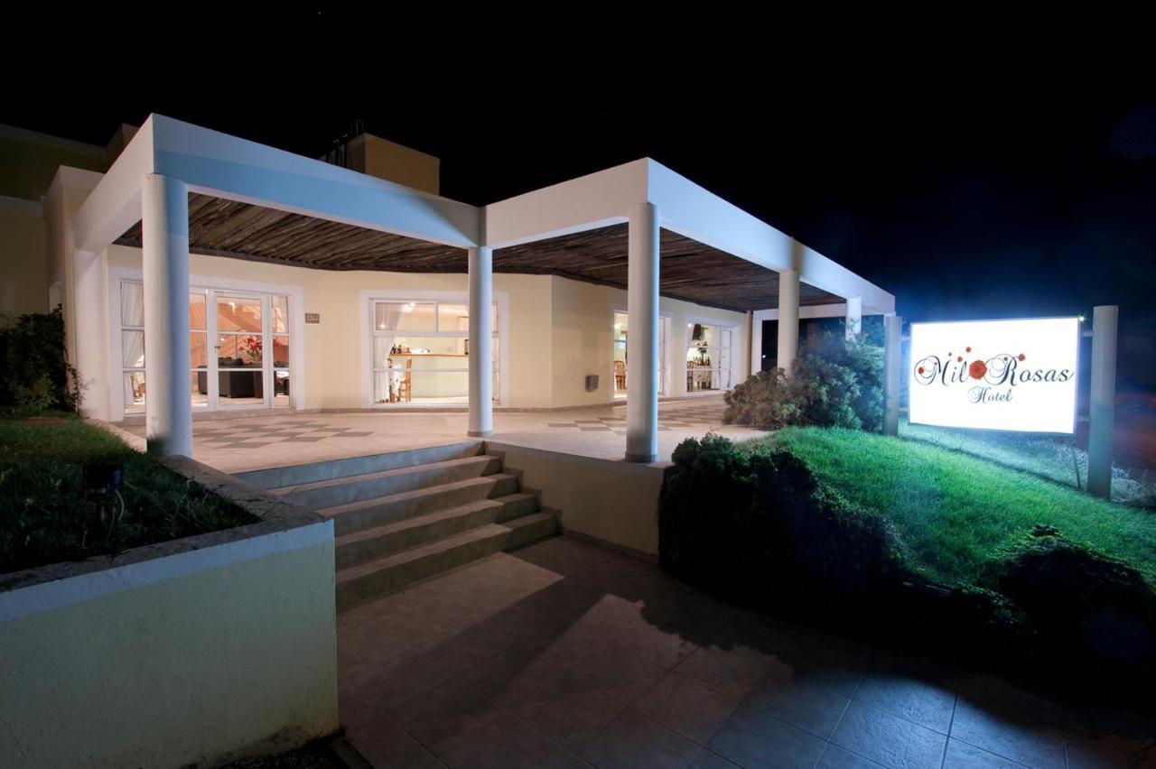 Hotel Mil Rosas Las Grutas Exterior foto