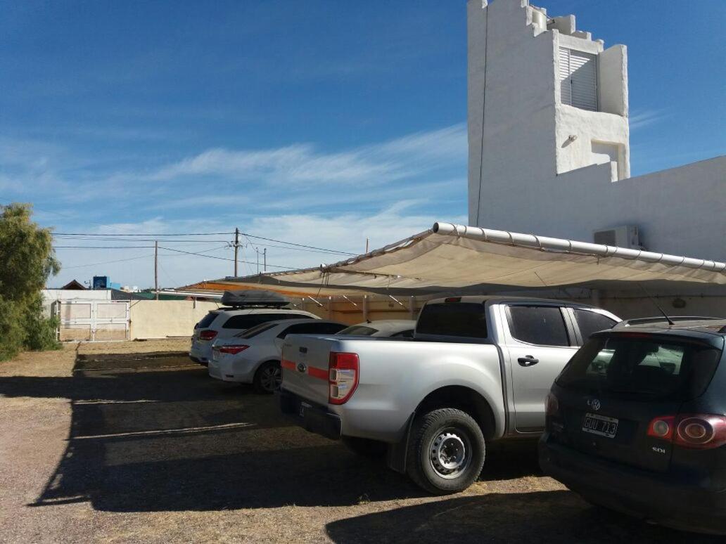 Hotel Mil Rosas Las Grutas Exterior foto